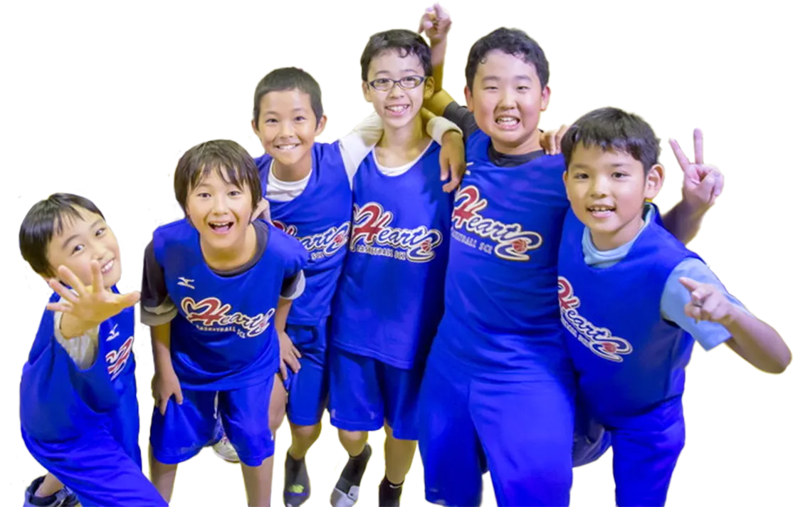 少年たち