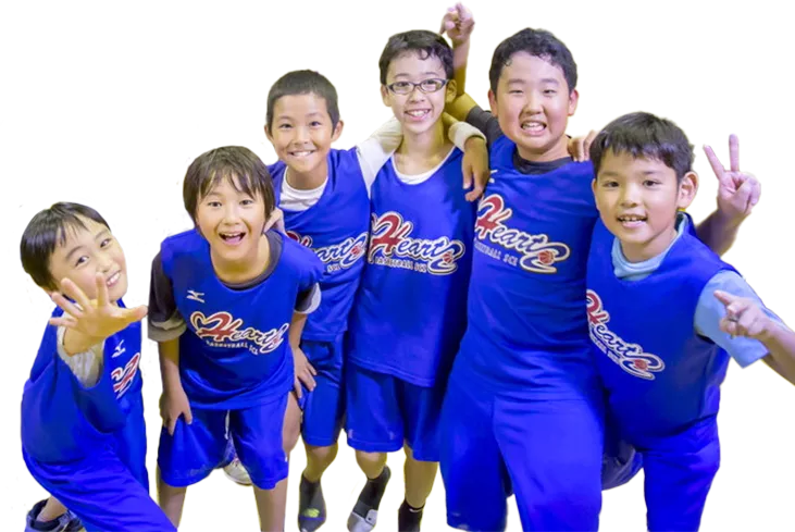 少年たち