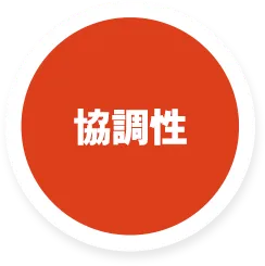 協調性