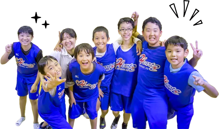 少年たち