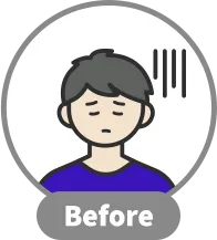 内気な子供