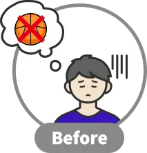 内気な子供