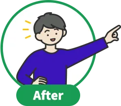 自信のある子供
