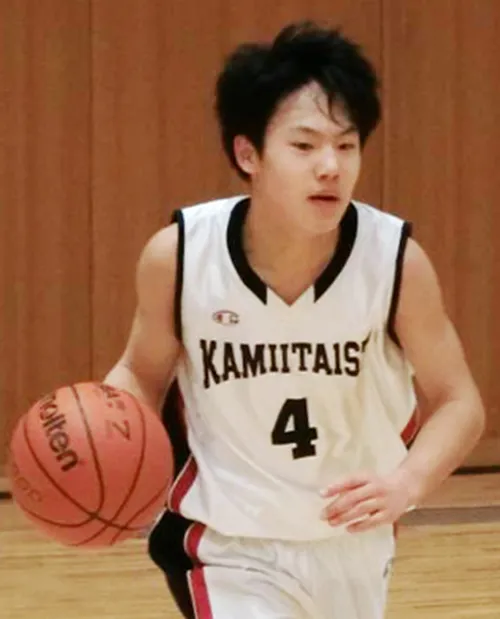 青年