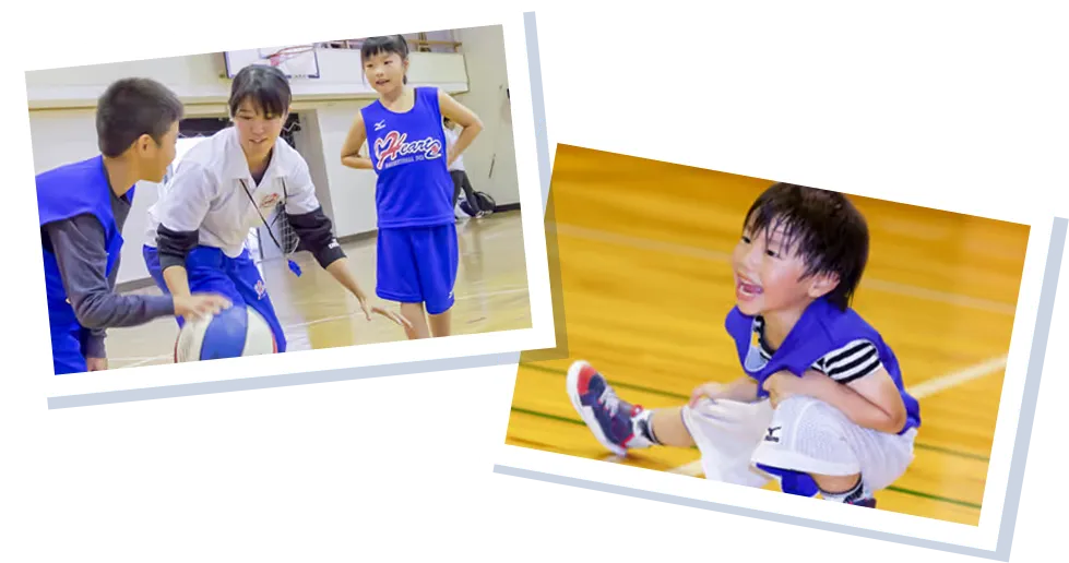 スクールの様子